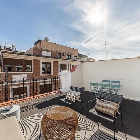 Waou Justicia I - Alquiler Corta Duracion Apartman Madrid Kültér fotó
